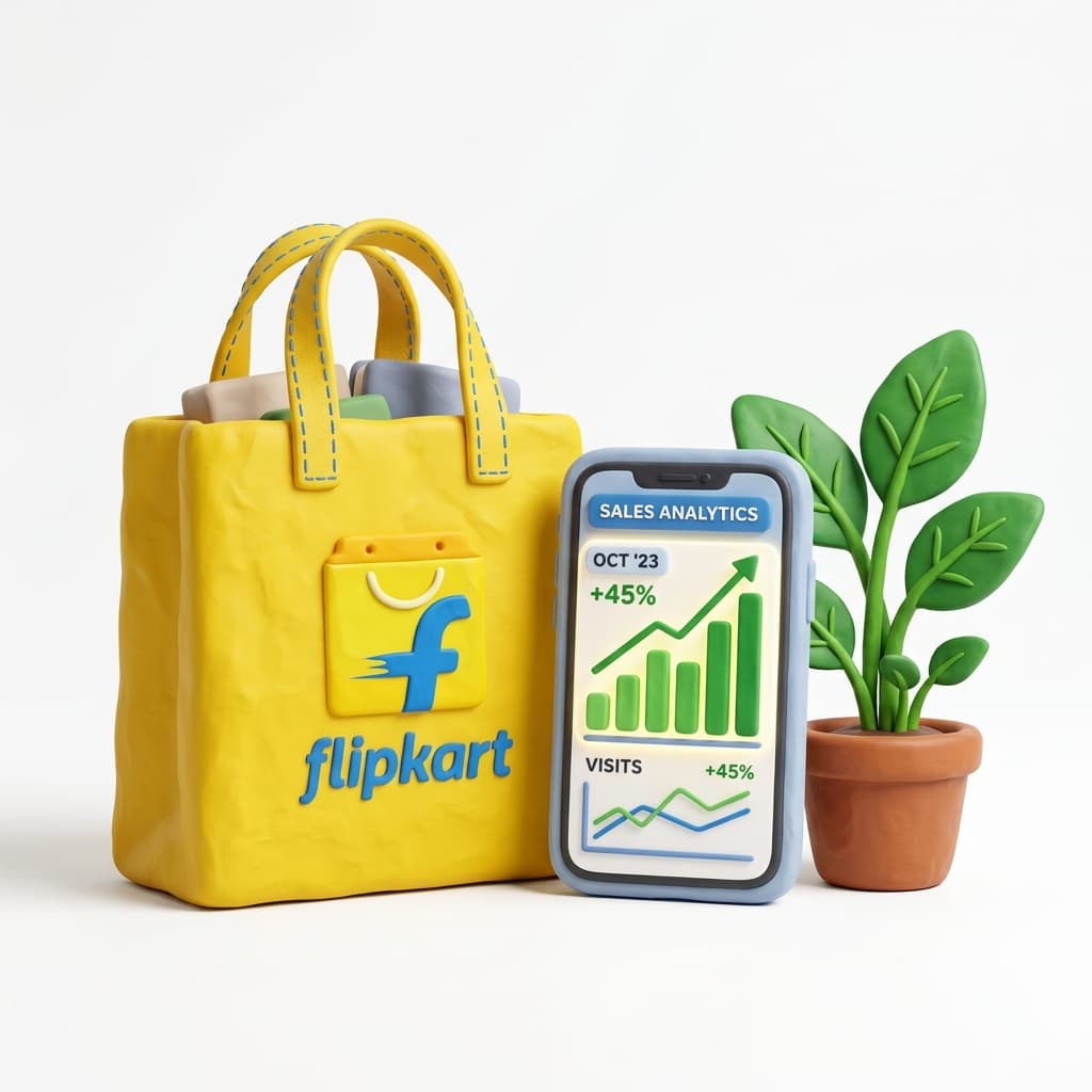 Flipkart Listing Optimization Tips for Higher Sales