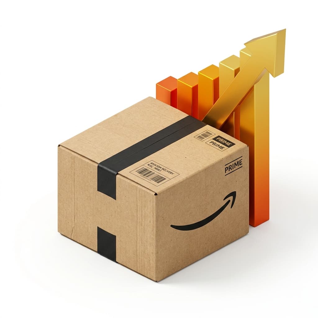 Product Listing 3D Graphic