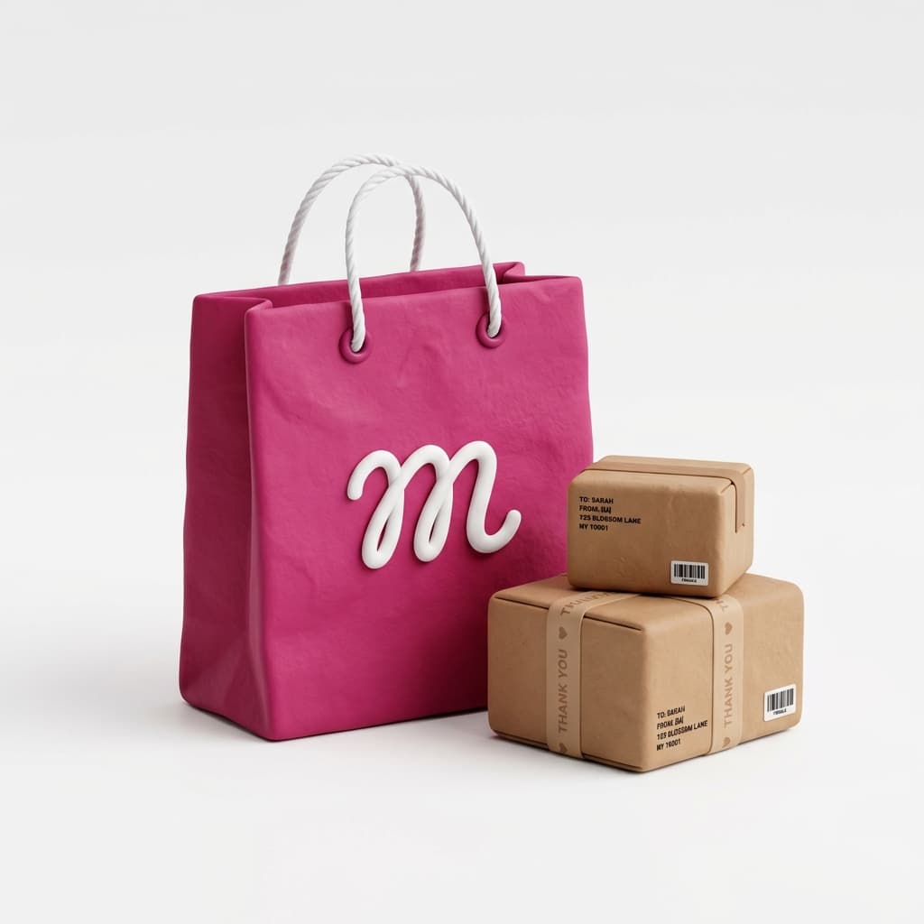 Creative Service 3D Graphic